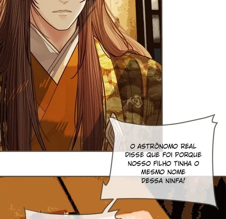 Silent Lover – The Silent Concubine – Capítulo 49 Yaoi – Página 39