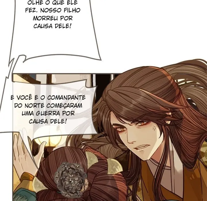 Silent Lover – The Silent Concubine – Capítulo 49 Yaoi – Página 42