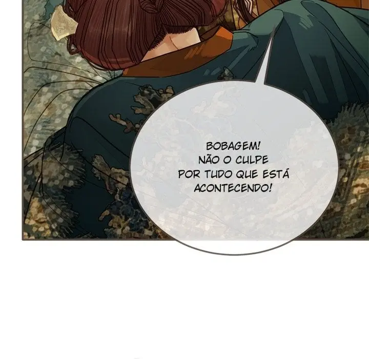 Silent Lover – The Silent Concubine – Capítulo 49 Yaoi – Página 43