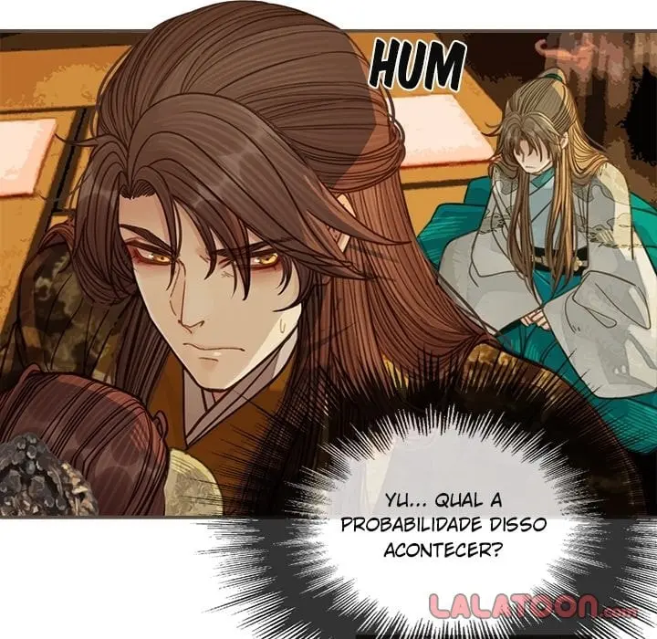 Silent Lover – The Silent Concubine – Capítulo 49 Yaoi – Página 44