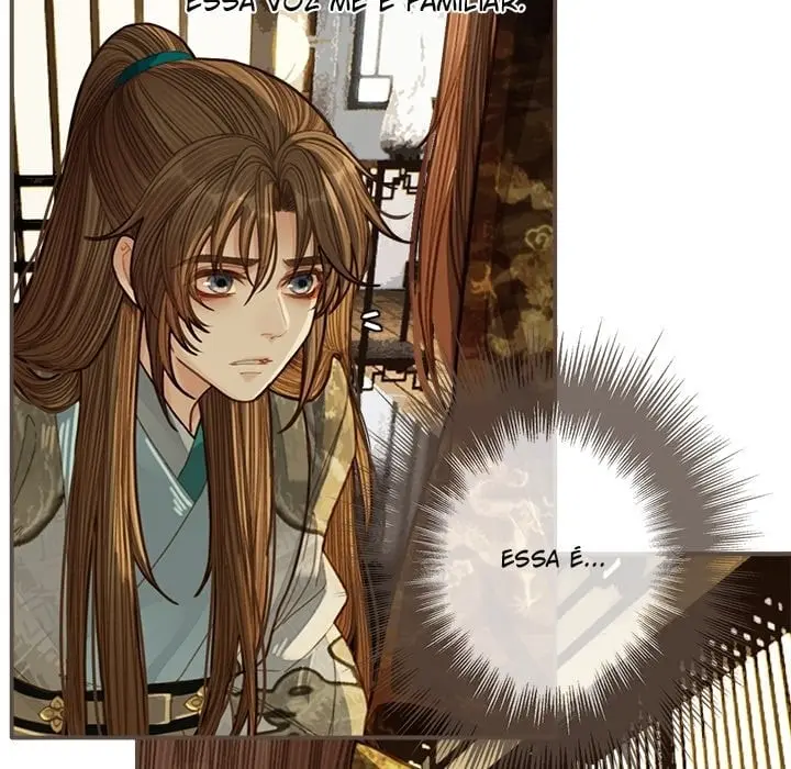 Silent Lover – The Silent Concubine – Capítulo 49 Yaoi – Página 46