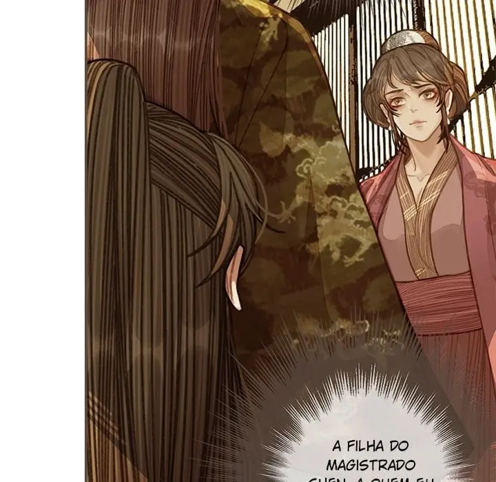 Silent Lover – The Silent Concubine – Capítulo 49 Yaoi – Página 47