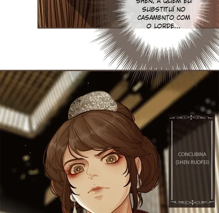 Silent Lover – The Silent Concubine – Capítulo 49 Yaoi – Página 48