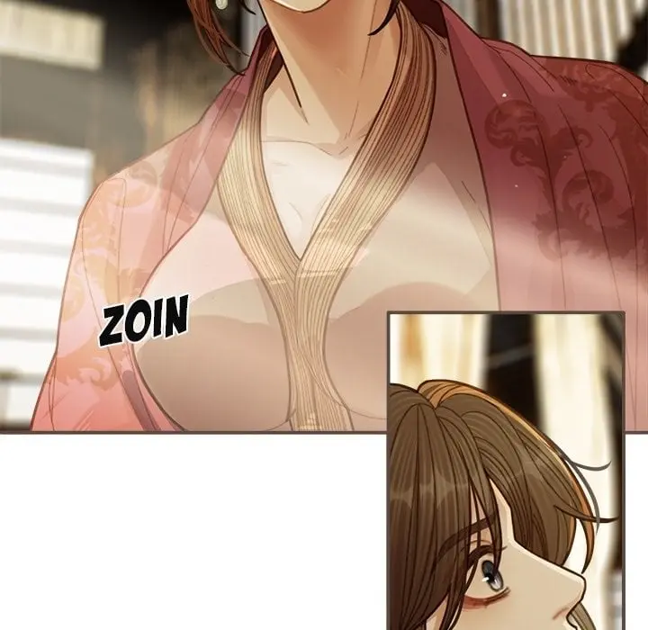 Silent Lover – The Silent Concubine – Capítulo 49 Yaoi – Página 49