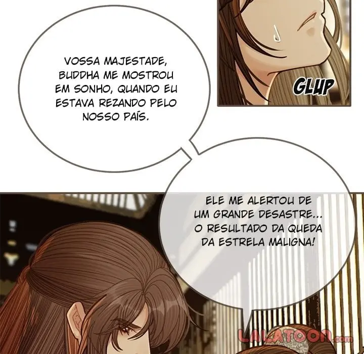 Silent Lover – The Silent Concubine – Capítulo 49 Yaoi – Página 50