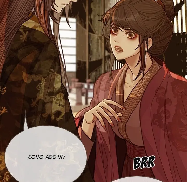 Silent Lover – The Silent Concubine – Capítulo 49 Yaoi – Página 51