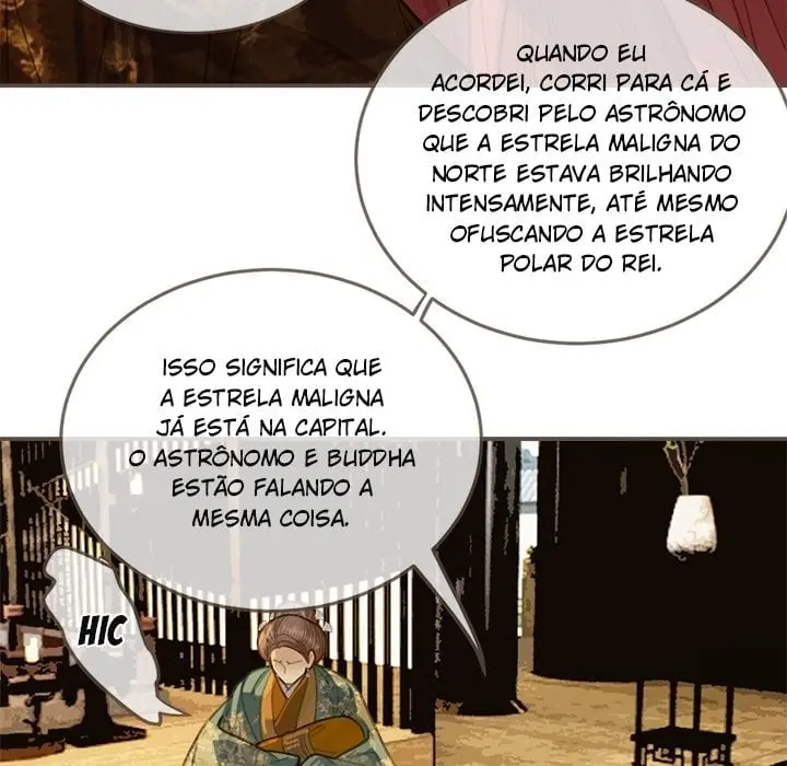 Silent Lover – The Silent Concubine – Capítulo 49 Yaoi – Página 52