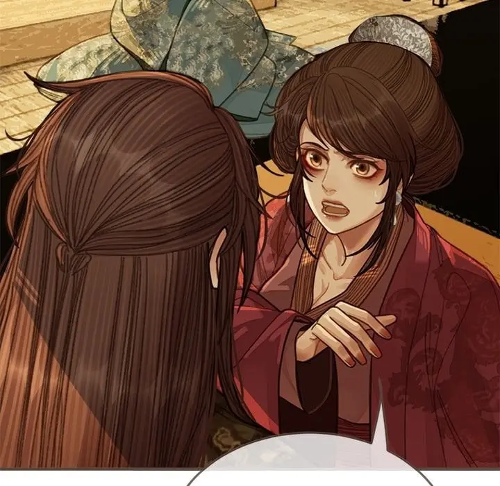 Silent Lover – The Silent Concubine – Capítulo 49 Yaoi – Página 53