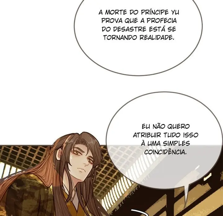 Silent Lover – The Silent Concubine – Capítulo 49 Yaoi – Página 54