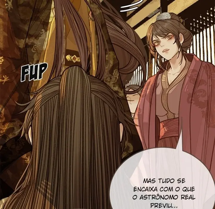 Silent Lover – The Silent Concubine – Capítulo 49 Yaoi – Página 55