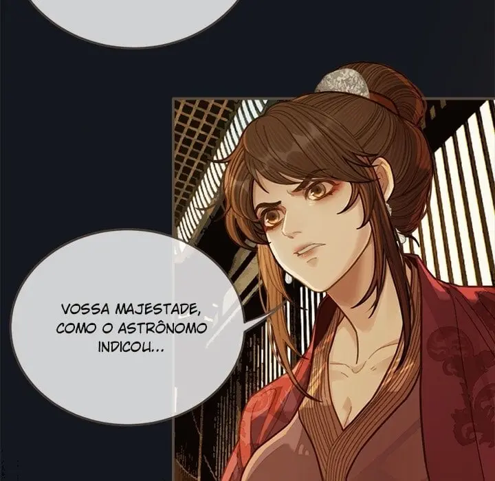 Silent Lover – The Silent Concubine – Capítulo 49 Yaoi – Página 61