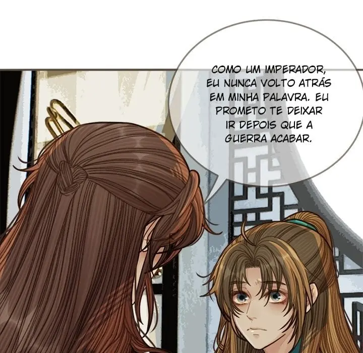 Silent Lover – The Silent Concubine – Capítulo 49 Yaoi – Página 9