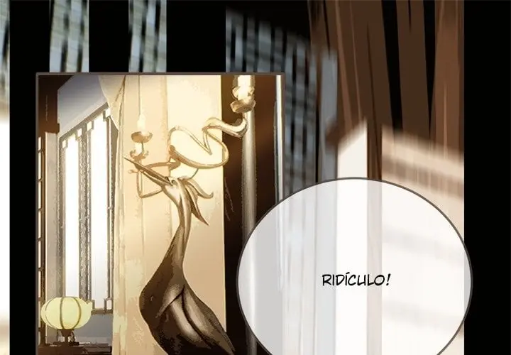 Silent Lover – The Silent Concubine – Capítulo 50 Yaoi – Página 1