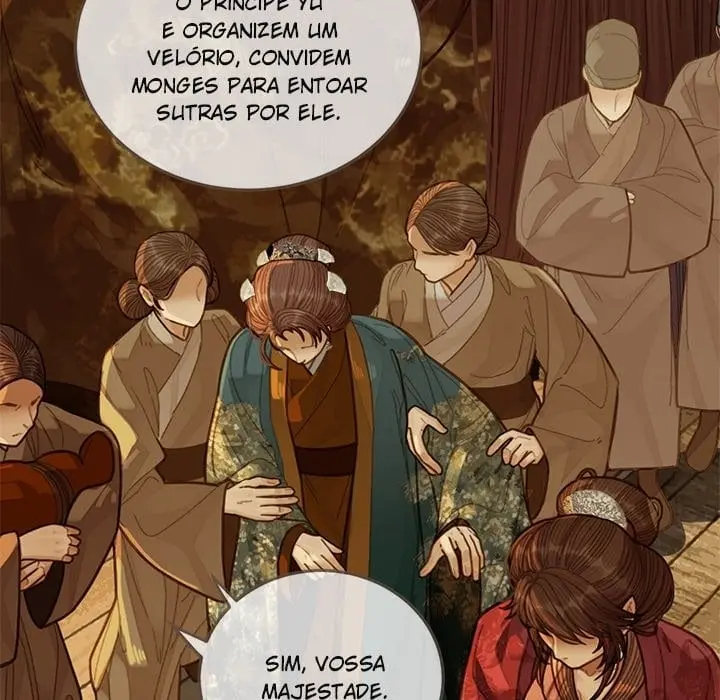 Silent Lover – The Silent Concubine – Capítulo 50 Yaoi – Página 14