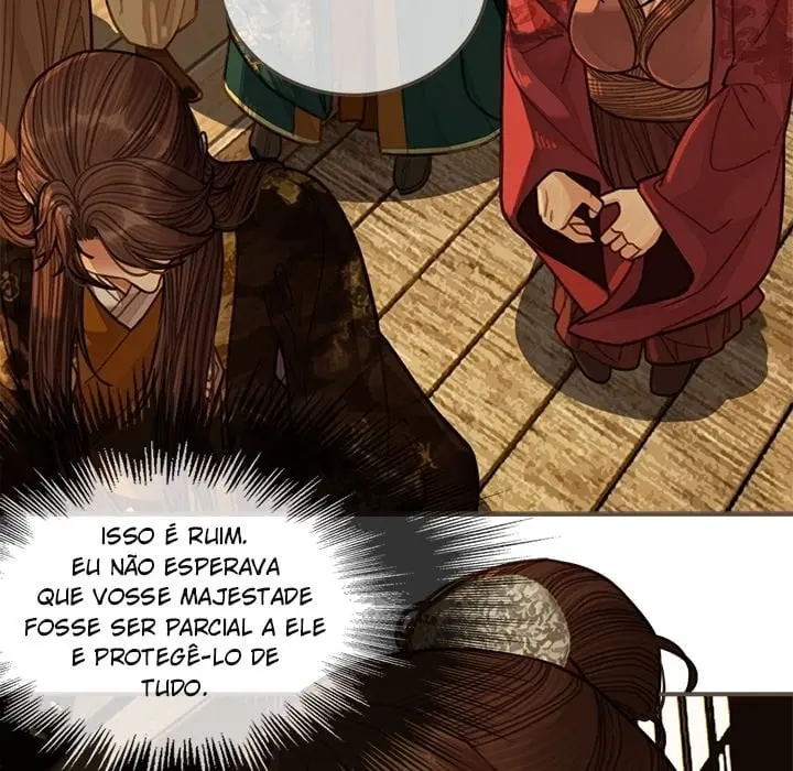 Silent Lover – The Silent Concubine – Capítulo 50 Yaoi – Página 15