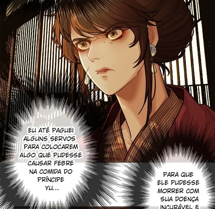 Silent Lover – The Silent Concubine – Capítulo 50 Yaoi – Página 16