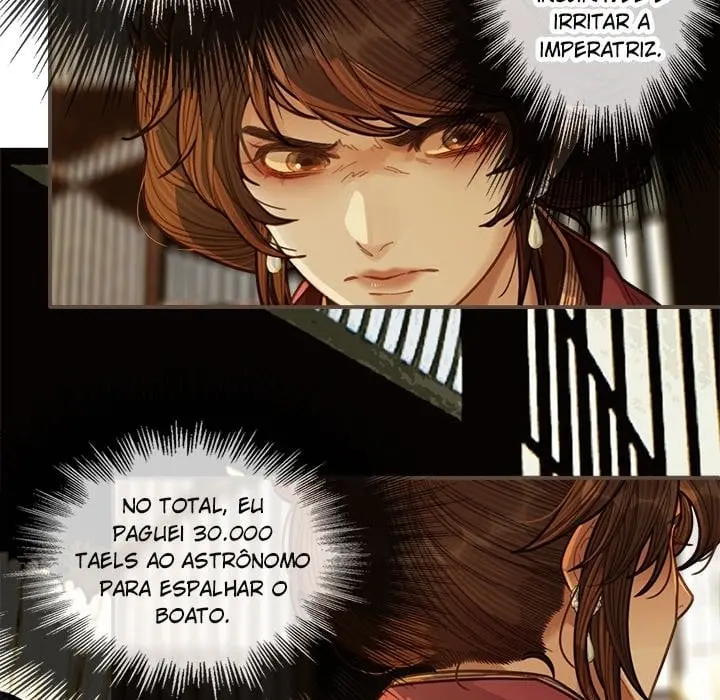 Silent Lover – The Silent Concubine – Capítulo 50 Yaoi – Página 17