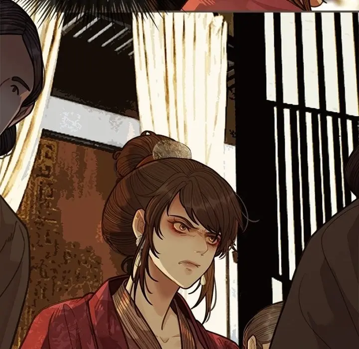 Silent Lover – The Silent Concubine – Capítulo 50 Yaoi – Página 18