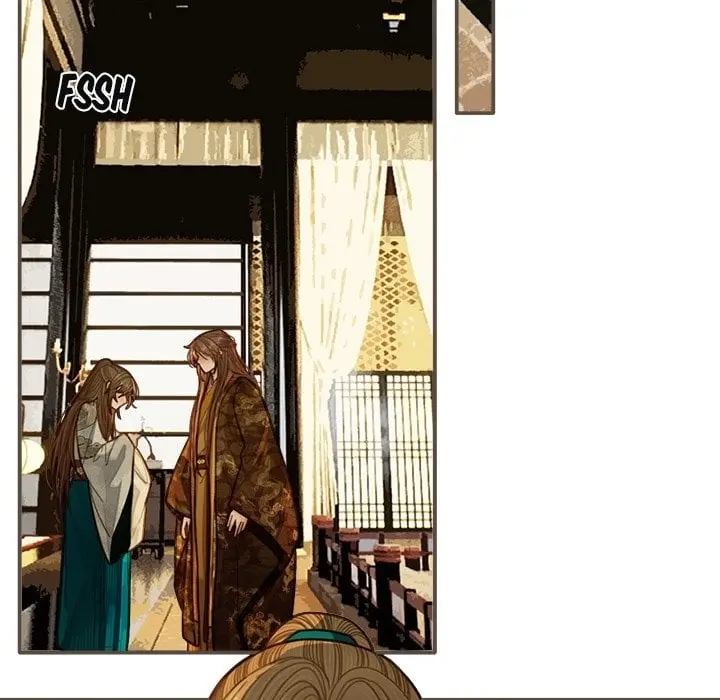 Silent Lover – The Silent Concubine – Capítulo 50 Yaoi – Página 21