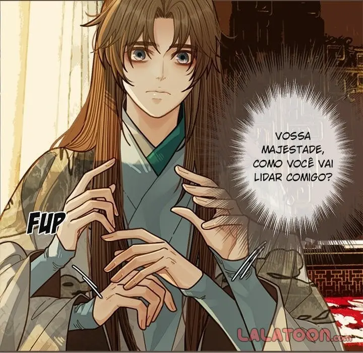 Silent Lover – The Silent Concubine – Capítulo 50 Yaoi – Página 22