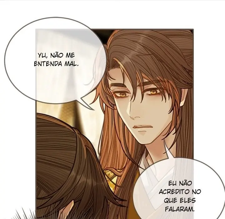 Silent Lover – The Silent Concubine – Capítulo 50 Yaoi – Página 23