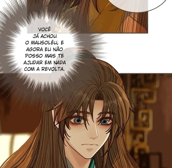 Silent Lover – The Silent Concubine – Capítulo 50 Yaoi – Página 24