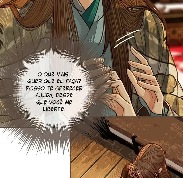 Silent Lover – The Silent Concubine – Capítulo 50 Yaoi – Página 25