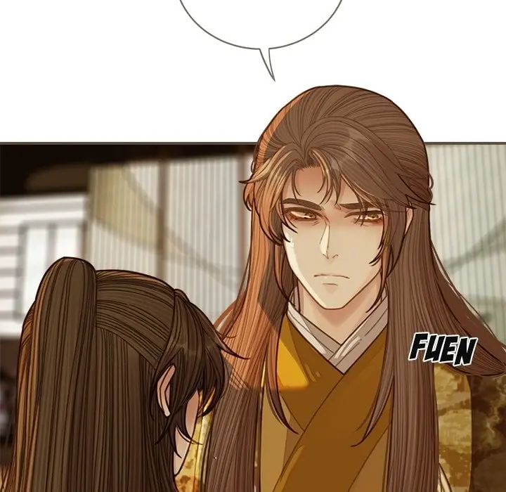 Silent Lover – The Silent Concubine – Capítulo 50 Yaoi – Página 28