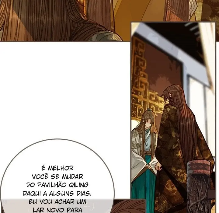 Silent Lover – The Silent Concubine – Capítulo 50 Yaoi – Página 29