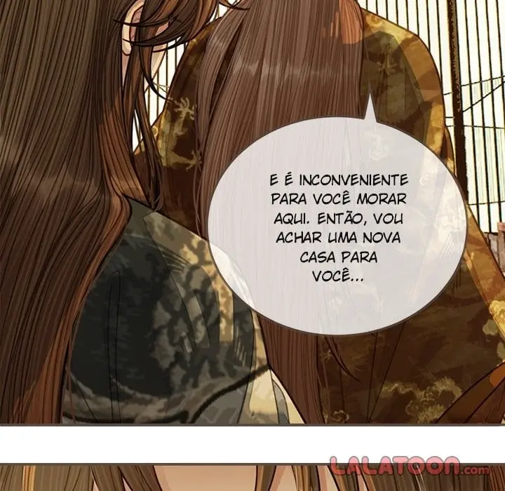 Silent Lover – The Silent Concubine – Capítulo 50 Yaoi – Página 32