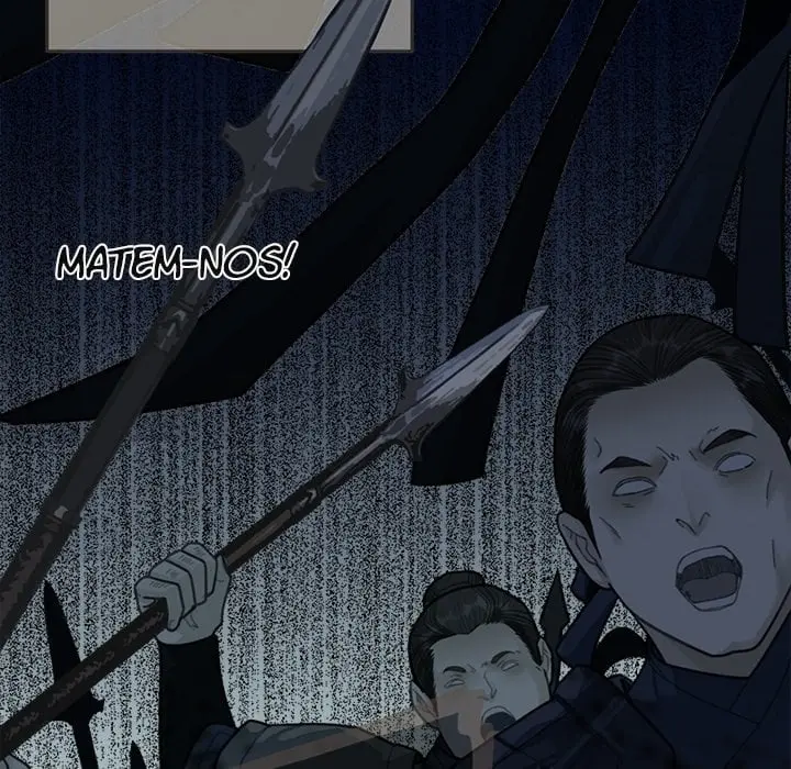 Silent Lover – The Silent Concubine – Capítulo 50 Yaoi – Página 38