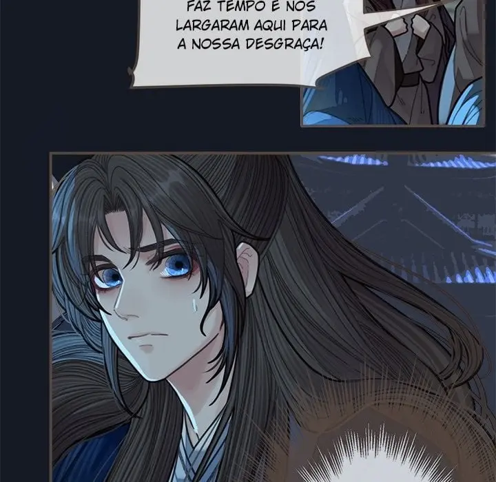 Silent Lover – The Silent Concubine – Capítulo 50 Yaoi – Página 44