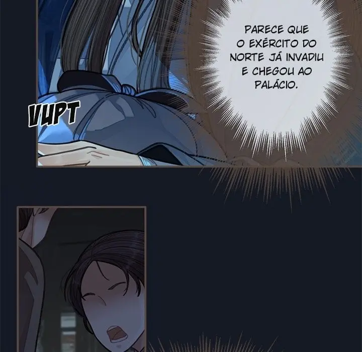 Silent Lover – The Silent Concubine – Capítulo 50 Yaoi – Página 45