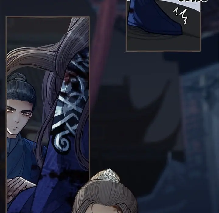 Silent Lover – The Silent Concubine – Capítulo 50 Yaoi – Página 48