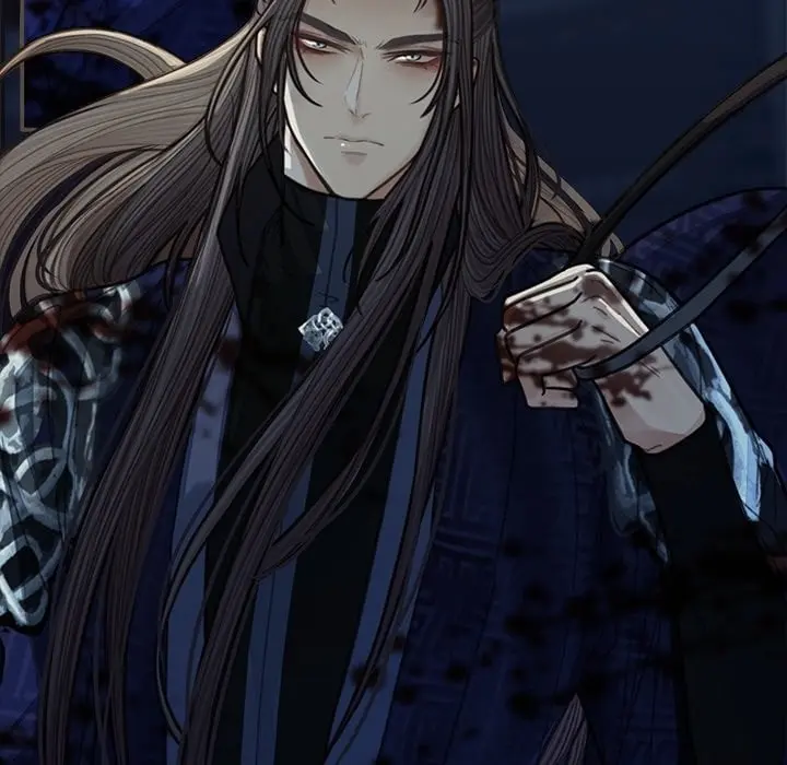 Silent Lover – The Silent Concubine – Capítulo 50 Yaoi – Página 49