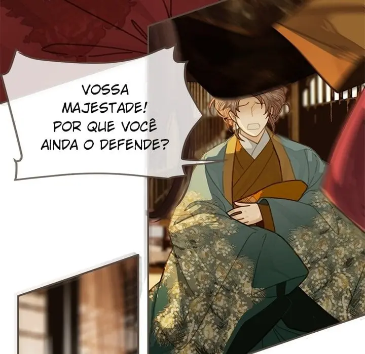 Silent Lover – The Silent Concubine – Capítulo 50 Yaoi – Página 5