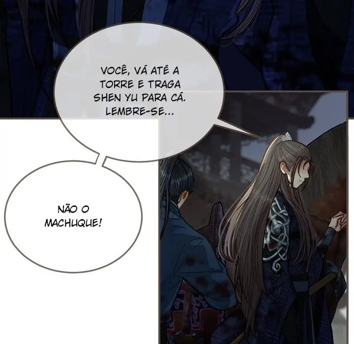 Silent Lover – The Silent Concubine – Capítulo 50 Yaoi – Página 50