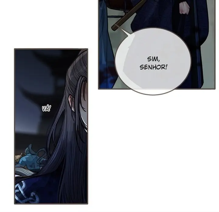 Silent Lover – The Silent Concubine – Capítulo 50 Yaoi – Página 51