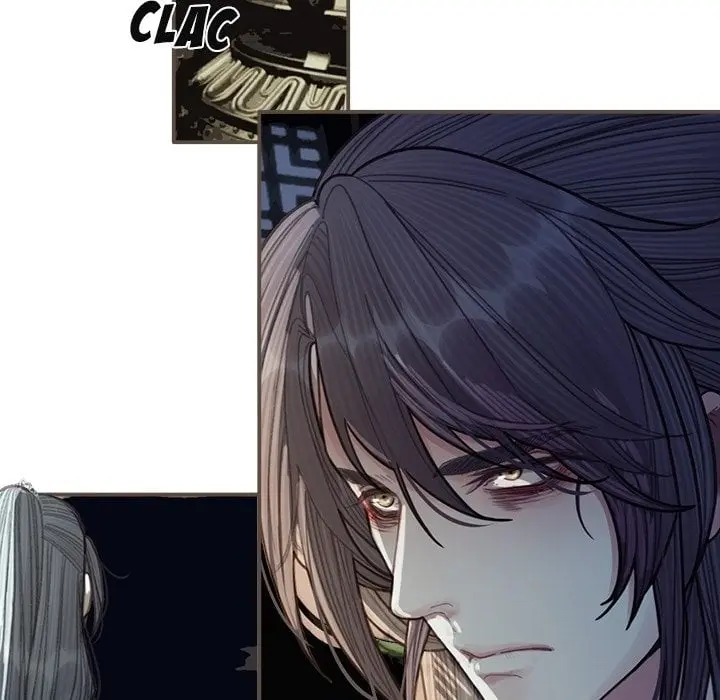 Silent Lover – The Silent Concubine – Capítulo 50 Yaoi – Página 56