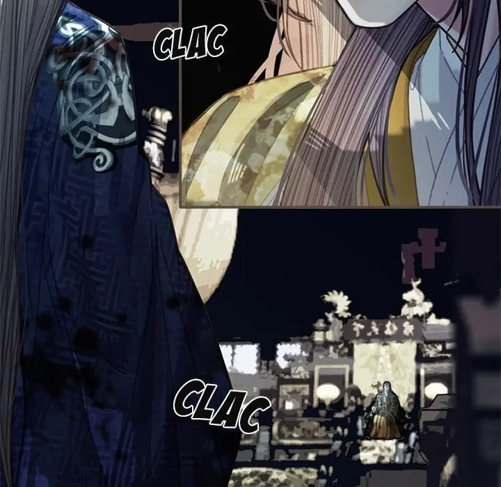 Silent Lover – The Silent Concubine – Capítulo 50 Yaoi – Página 57