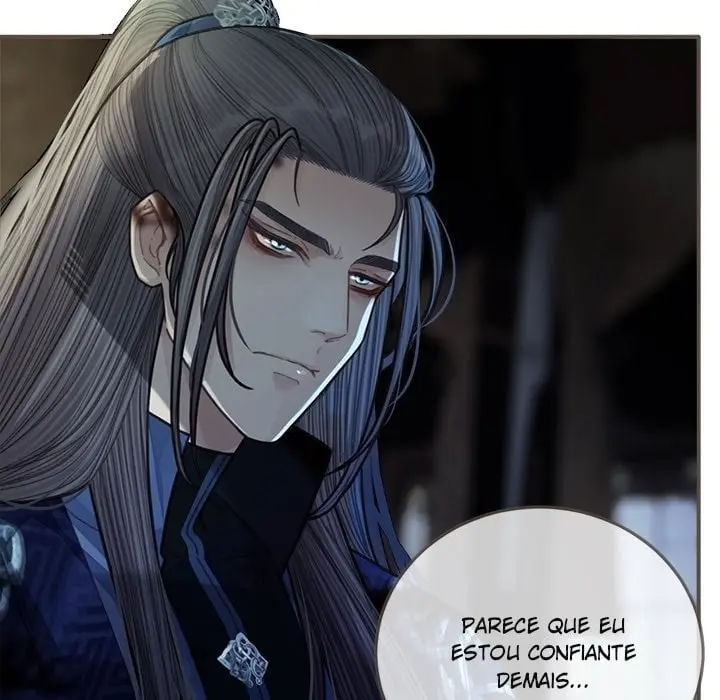 Silent Lover – The Silent Concubine – Capítulo 50 Yaoi – Página 59