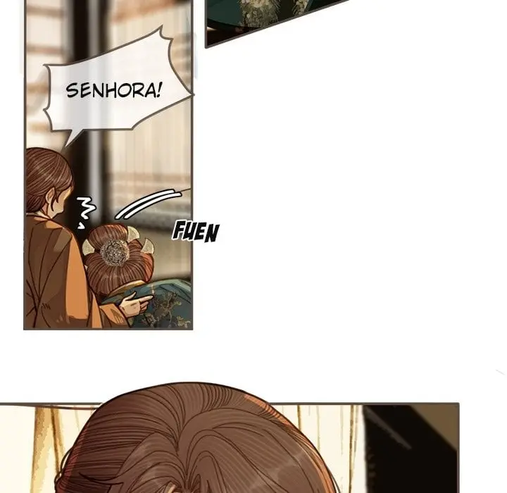 Silent Lover – The Silent Concubine – Capítulo 50 Yaoi – Página 6