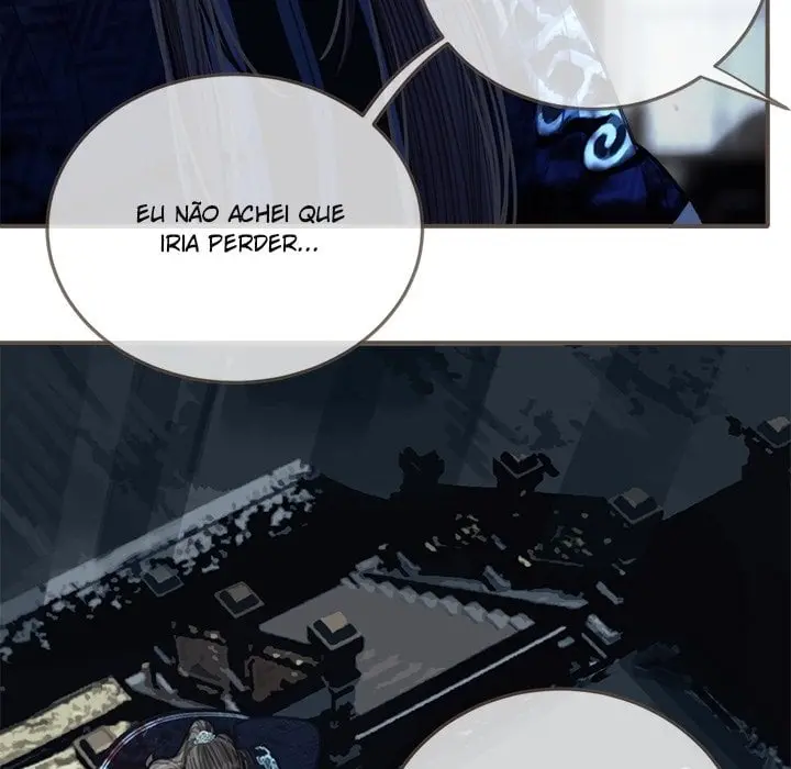 Silent Lover – The Silent Concubine – Capítulo 50 Yaoi – Página 60