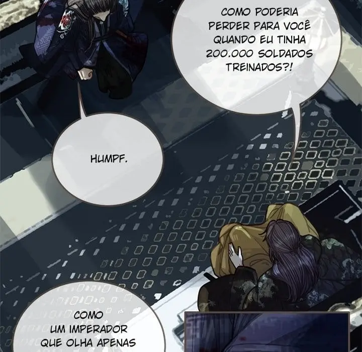 Silent Lover – The Silent Concubine – Capítulo 50 Yaoi – Página 61