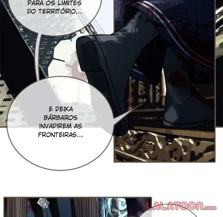 Silent Lover – The Silent Concubine – Capítulo 50 Yaoi – Página 62