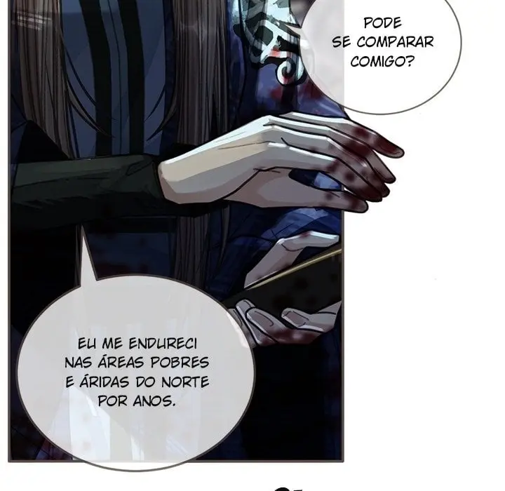 Silent Lover – The Silent Concubine – Capítulo 50 Yaoi – Página 63