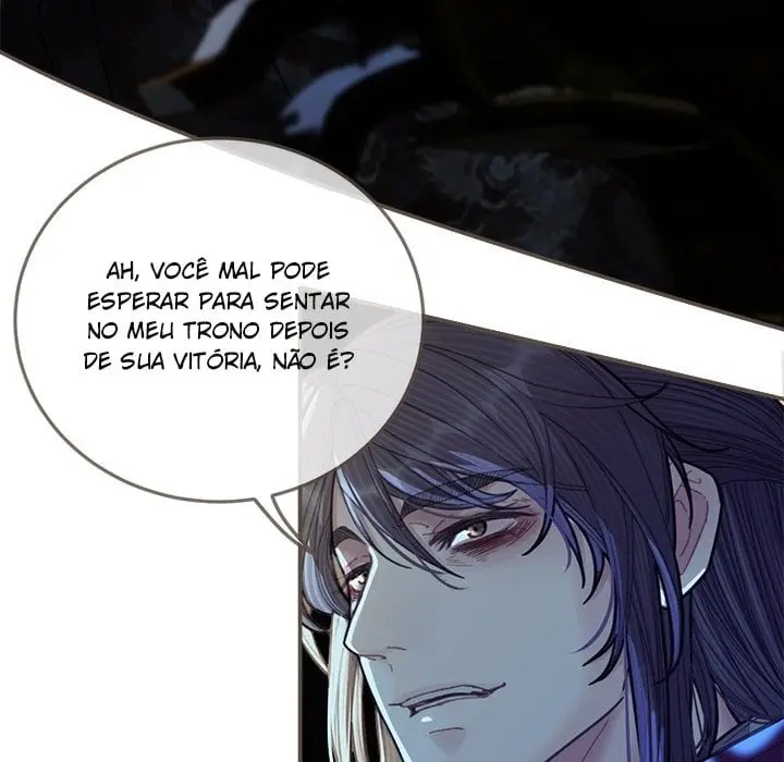 Silent Lover – The Silent Concubine – Capítulo 50 Yaoi – Página 66