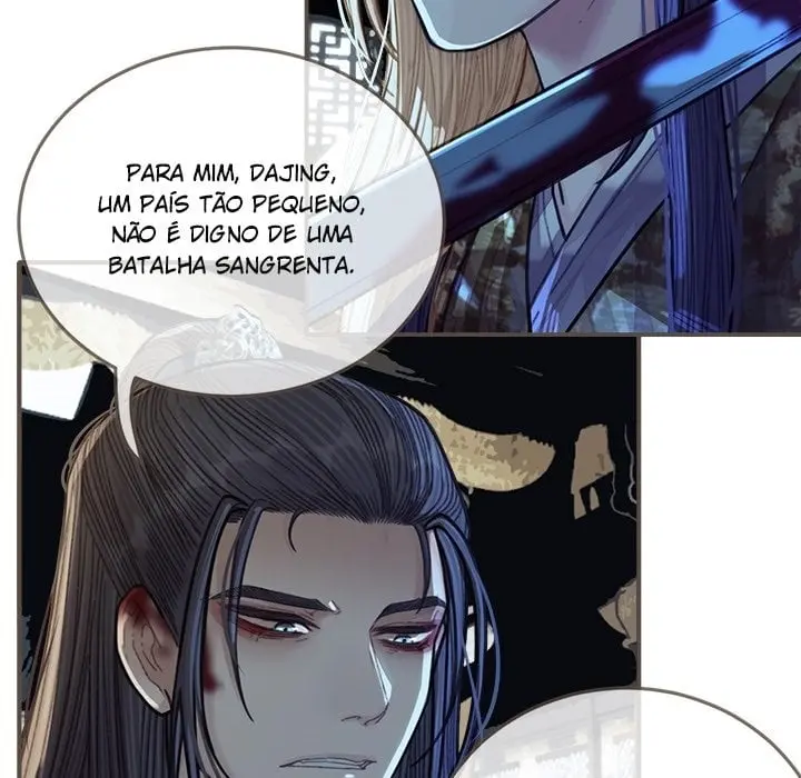 Silent Lover – The Silent Concubine – Capítulo 50 Yaoi – Página 67