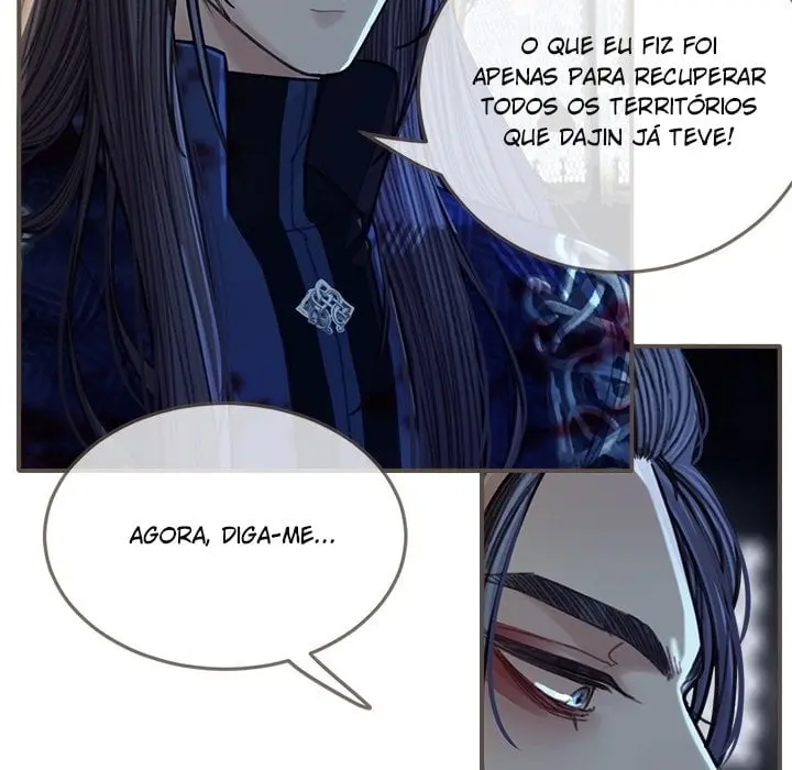 Silent Lover – The Silent Concubine – Capítulo 50 Yaoi – Página 68