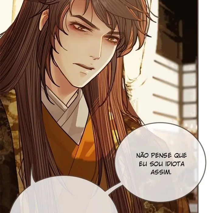 Silent Lover – The Silent Concubine – Capítulo 50 Yaoi – Página 7